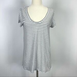 Susina striped t-shirt small